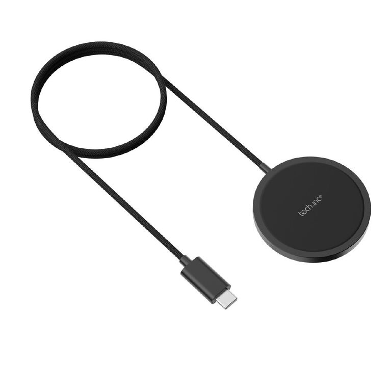 Tech.Inc 15W Wireless Charger Pad TIWPCP15, , hi-res