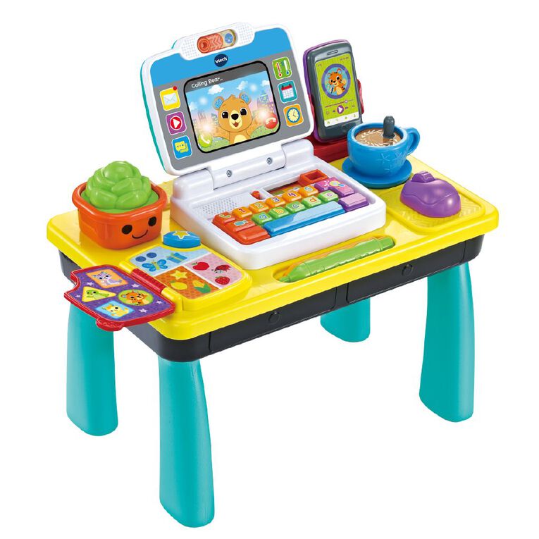 Vtech Big Business Baby Desk, , hi-res