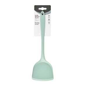 Living & Co Silicone Large Turner Green