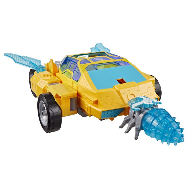 Transformers Cyberworld Power Spark Bumblebee, , hi-res