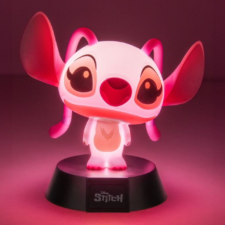 Paladone Disney Stitch Angel Icon Light, , hi-res