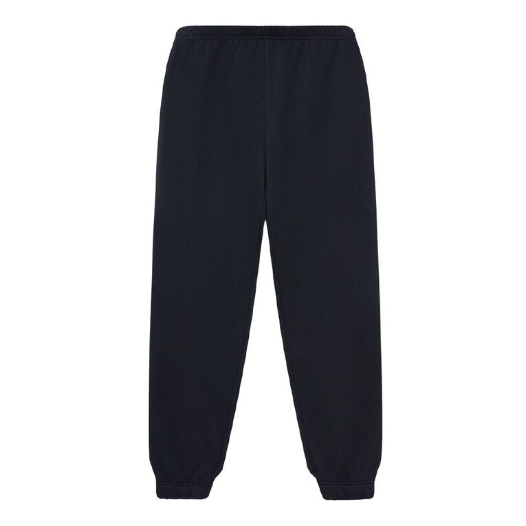 Young Original Basic Trackpants, Black, hi-res