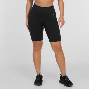 Active Intent Women's Side Pocket Bike Shorts