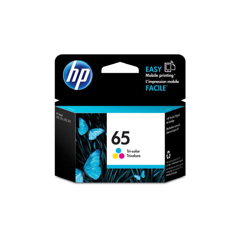 HP Ink 65 100 Pages, , hi-res