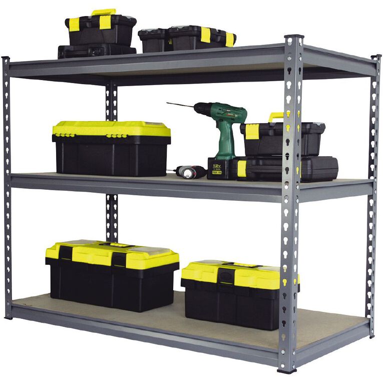 Work Tuff Workbench 3 Tier, , hi-res