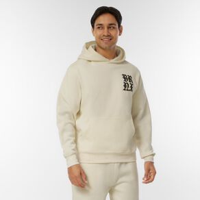 Garage Men's Men's Oversized Fresh Fleece Hoodie