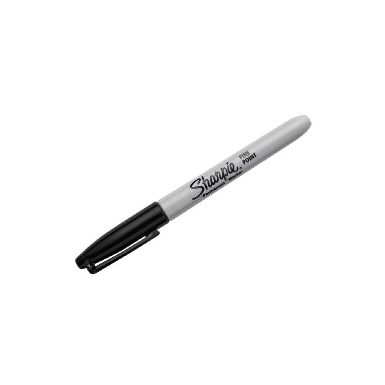Sharpie Permanent Fine Marker 2 Pack, , hi-res
