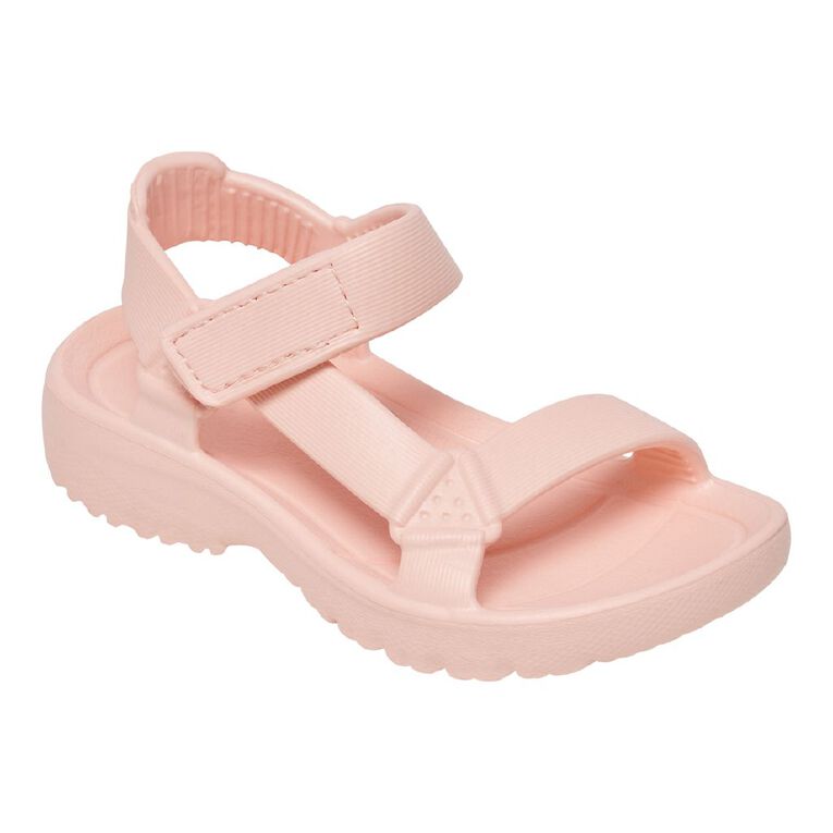 Young Original Junior Kids' EVA Sandals, Pink, hi-res