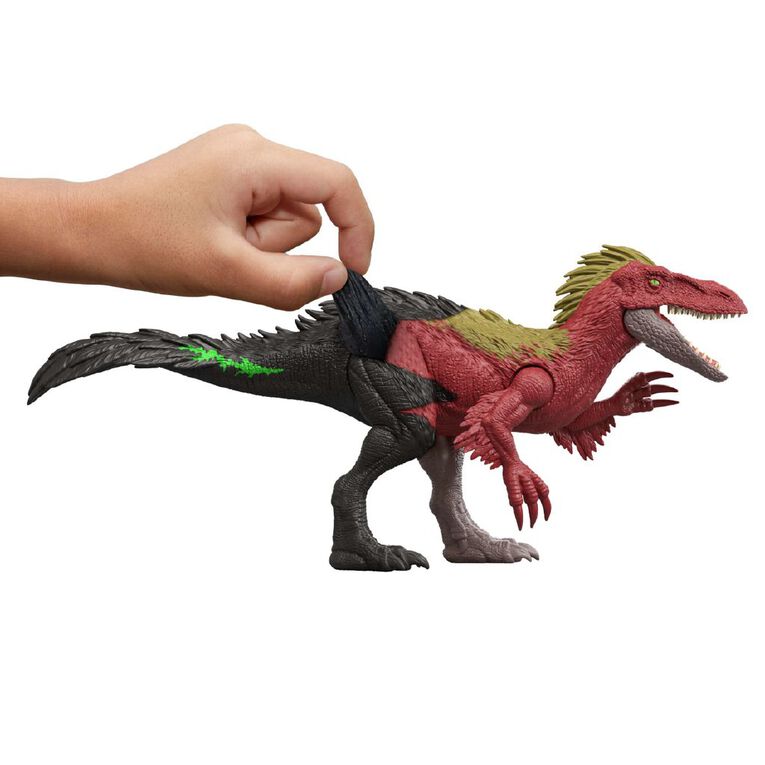 Jurassic World Dino Reveal Large Scale Assorted, , hi-res