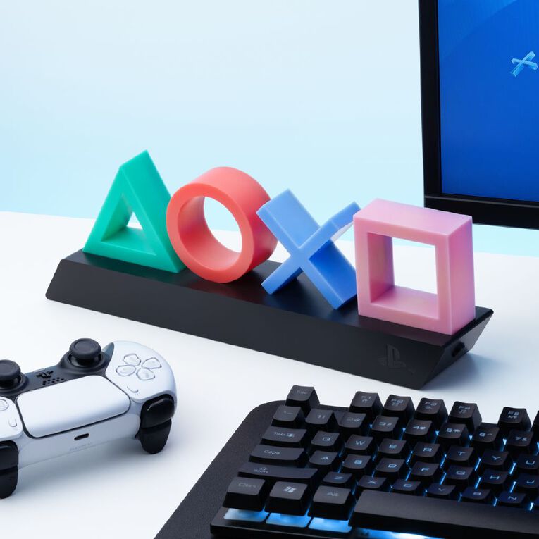 Paladone PlayStation Icon Light, , hi-res