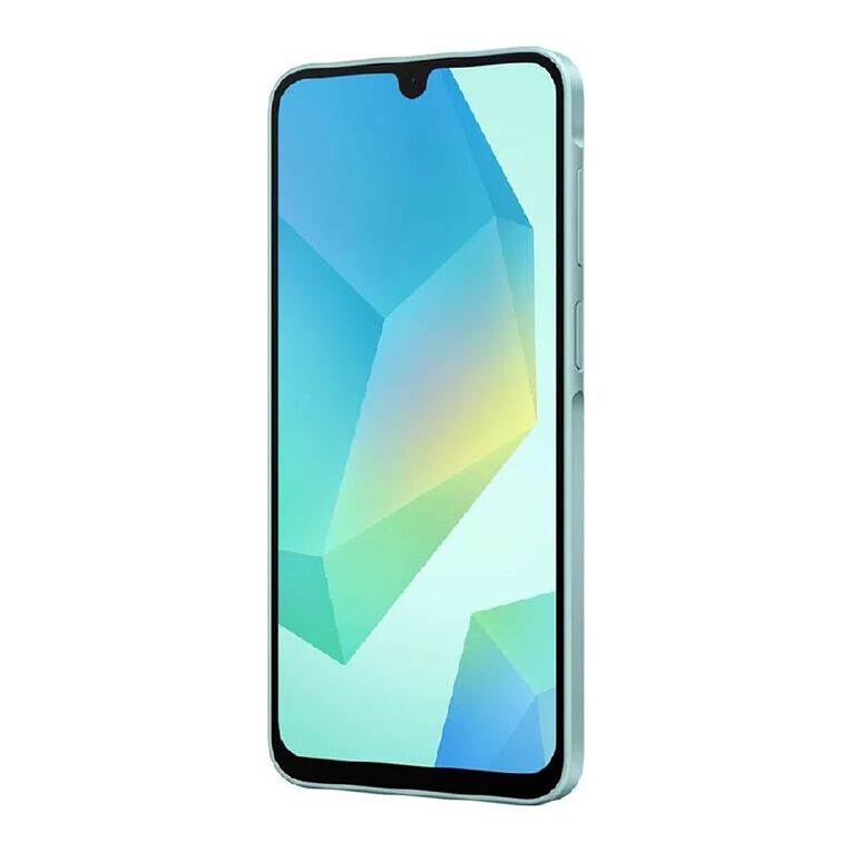 Samsung Galaxy A16 5G with Spark Sim Green Light, , hi-res
