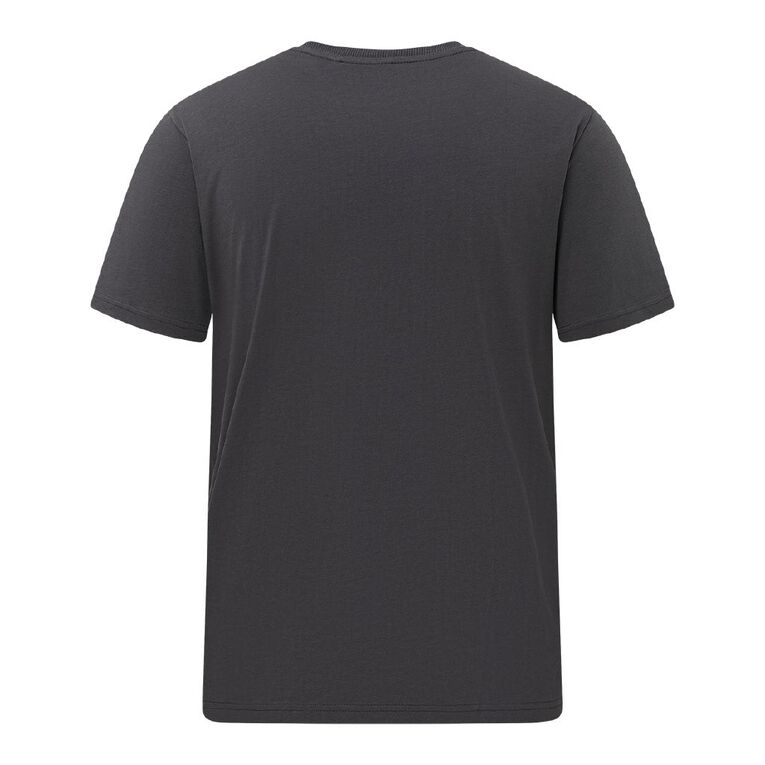 Lord Of The Rings Men's Tee, Grey Dark, hi-res