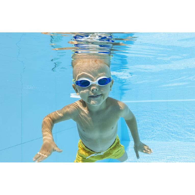 Bestway Accelera Kids Goggles 3+, , hi-res