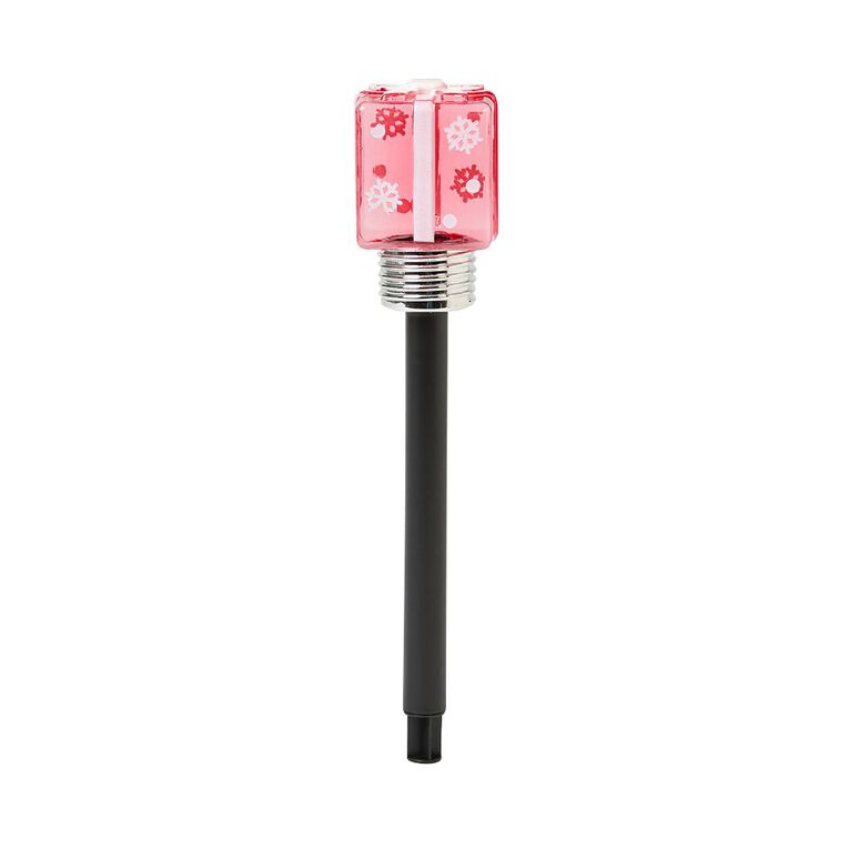 Wonderland Solar Christmas Present Garden Light Assorted, , hi-res