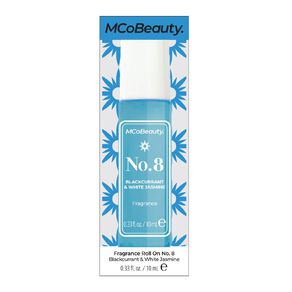mcobeauty fragrance roll on no.8 10 ml