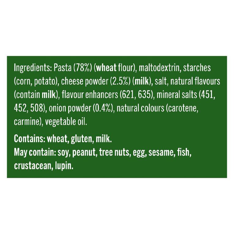 Continental Pasta and Sauce Mac Cheese 145g, , hi-res