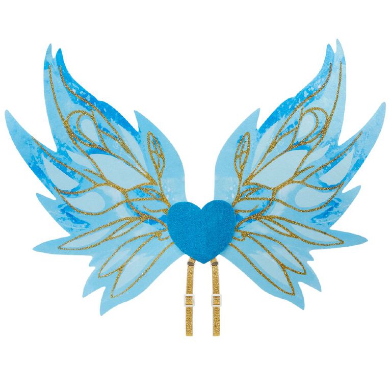 Winx WINX Club Bloom Fairy Wings Assorted, , hi-res