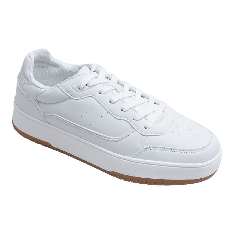 H&H Women's Women's Cleo Sneaker, White, hi-res