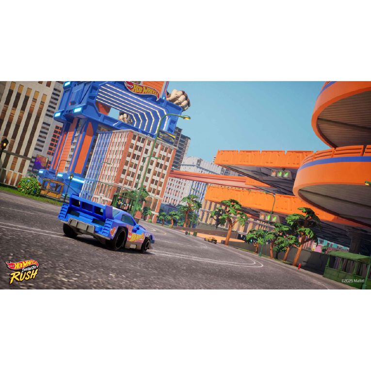 PS5 Hot Wheels Infinite Rush, , hi-res