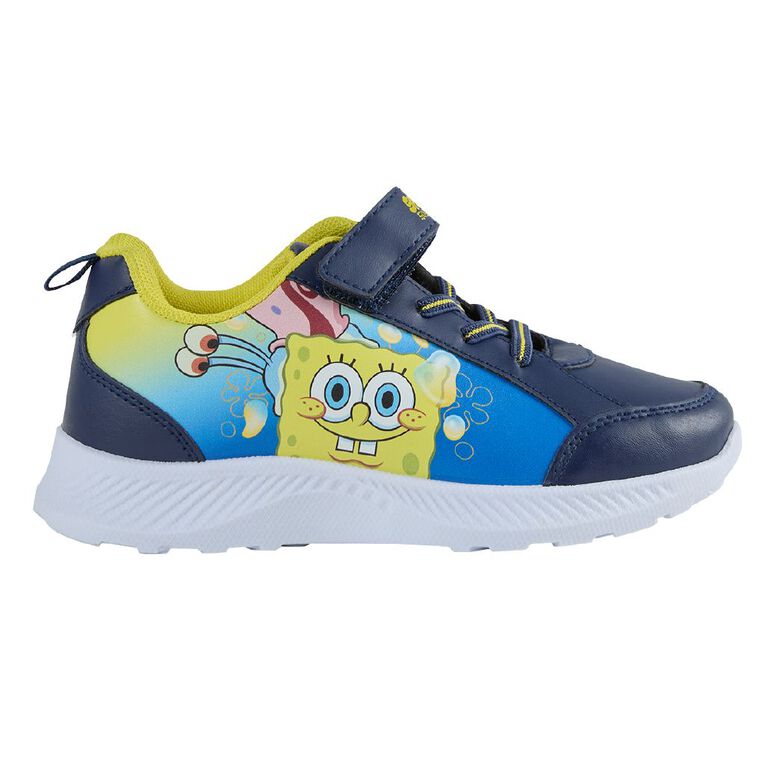 SpongeBob Kids' Trainers, Blue, hi-res
