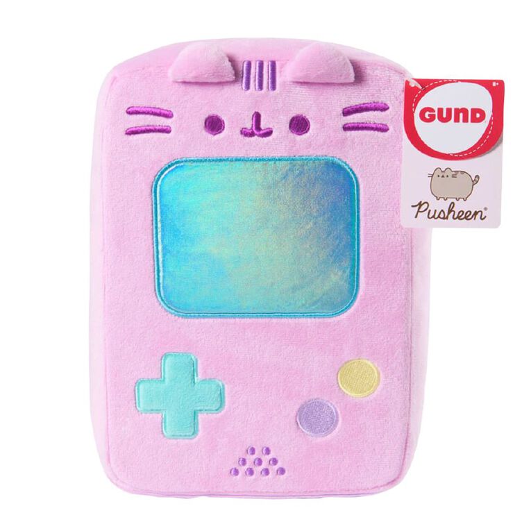 Pusheen Gamer Girl Handheld System, , hi-res