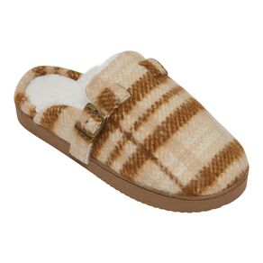 H&H Women's Beatrix Scuff Slippers