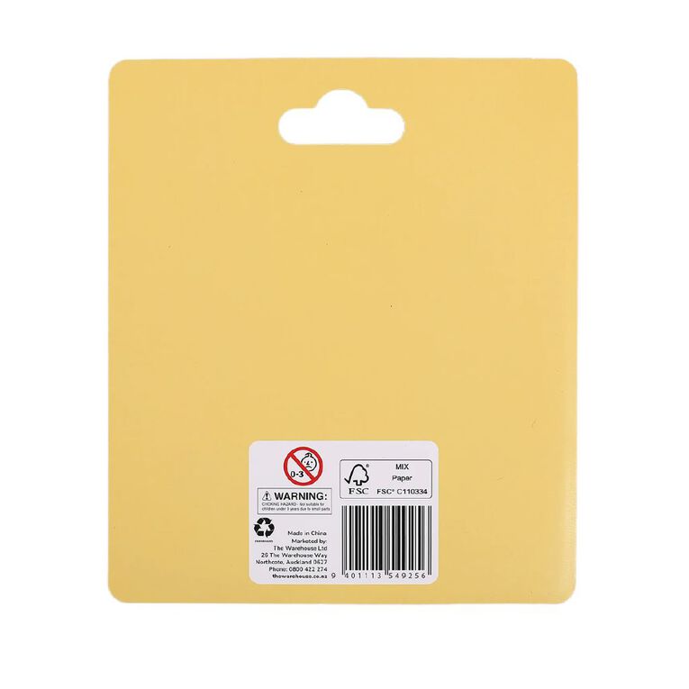 Uniti Kids Rainbow Erasers, , hi-res