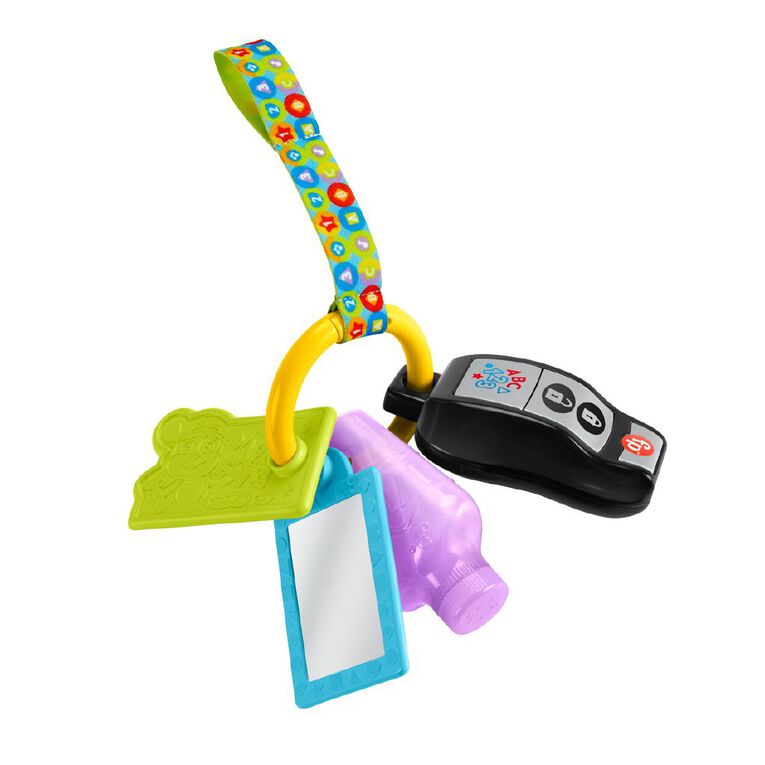 Fisher-Price Laugh & Learn Keys, , hi-res