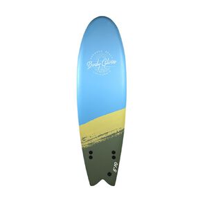 Body Glove Soft Top Surfboard 5ft10 Inch
