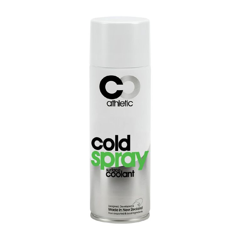 Core Athletic Cold Spray Surface Coolant 125g, , hi-res