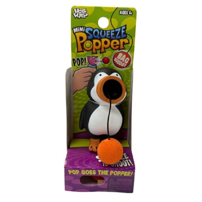 Mini Squeeze Popper Assorted, , hi-res