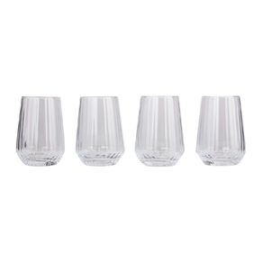 Living & Co Tokyo Hiball Glass Clear