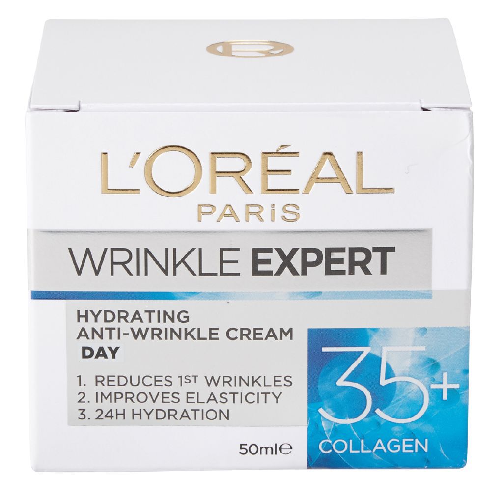 loreal wrinkle expert 35