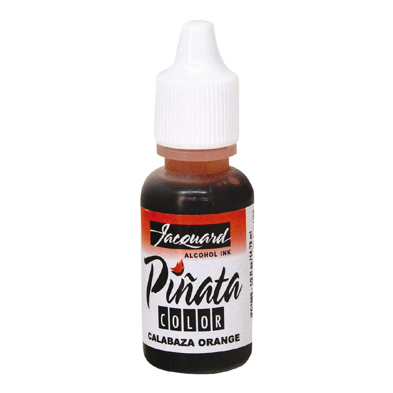 Jacquard Pinata Alcohol Ink 14.79ml Calabaza Orange, , hi-res