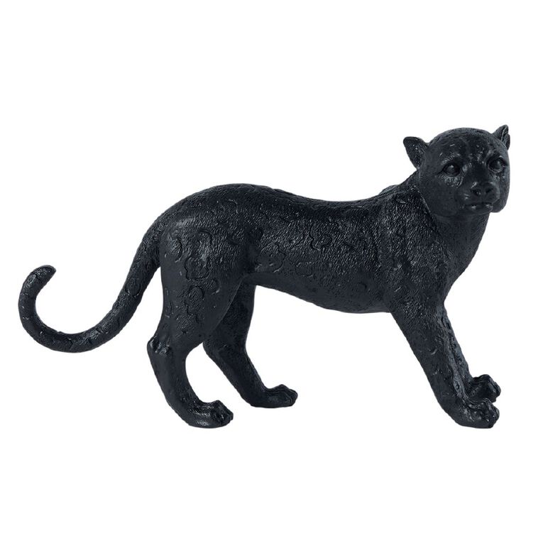 Living & Co Panther Decor Statue, , hi-res
