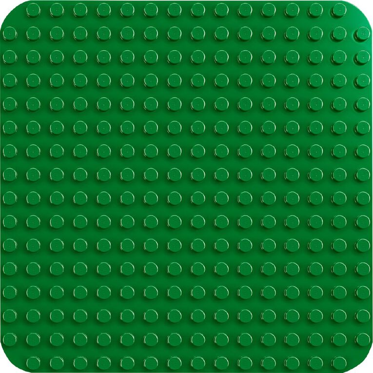 LEGO DUPLO Green Building Plate 10460, , hi-res