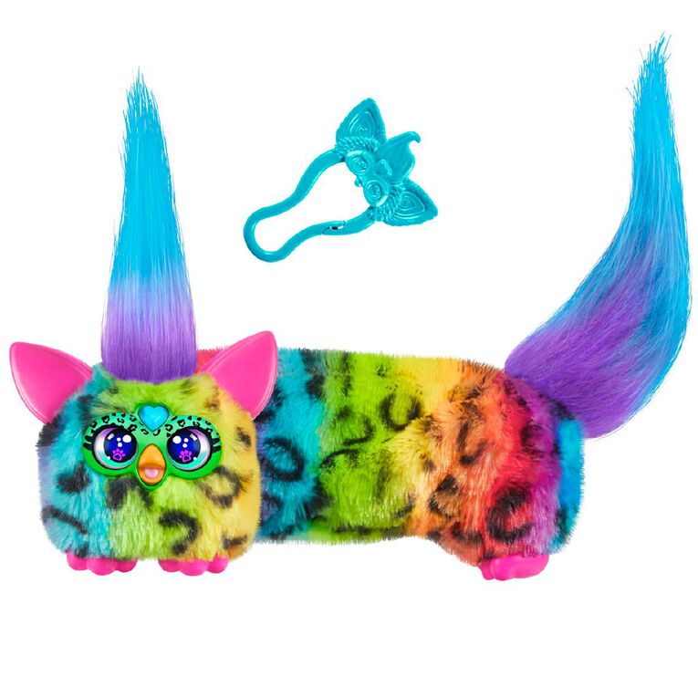 Furby DJ Furblets Assorted, , hi-res