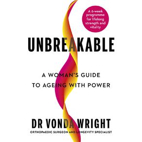 Unbreakable by Dr Vonda Wright