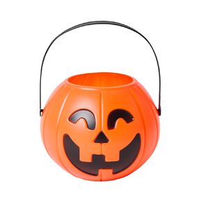 Pumpkin Bucket