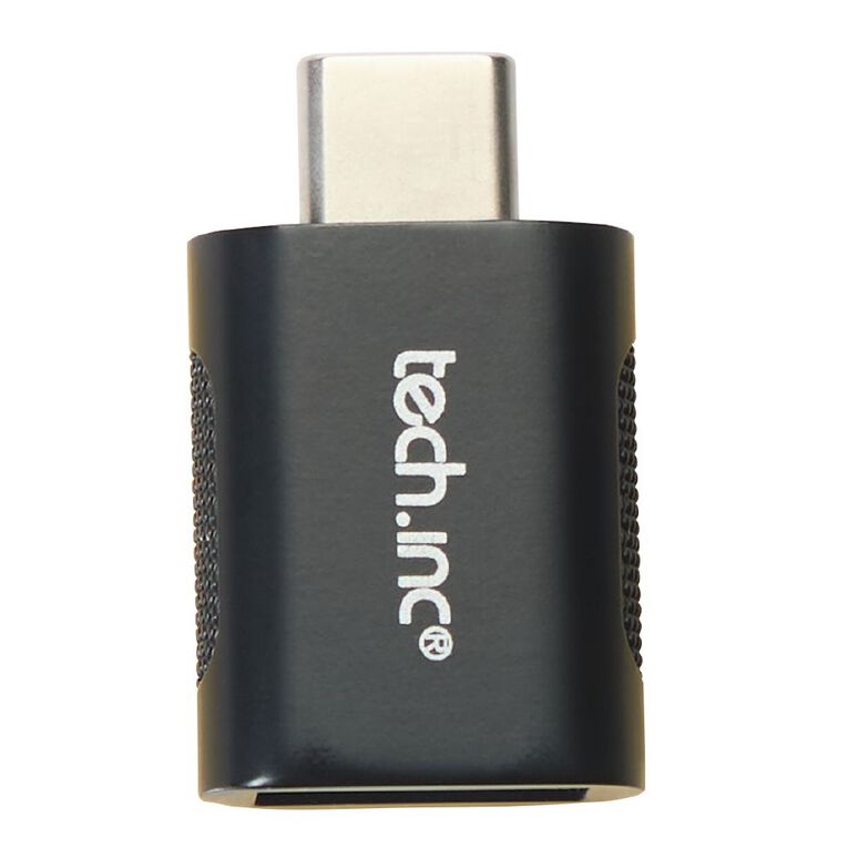 Tech.Inc USB-A to USB-C Adaptor, , hi-res