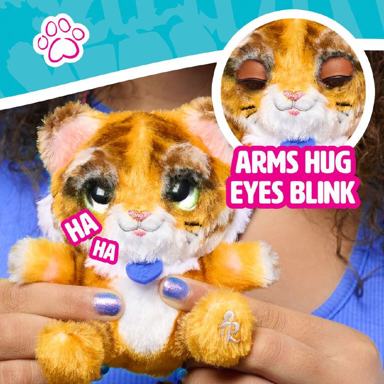 FurReal My Minis Little Hugs Assorted, , hi-res