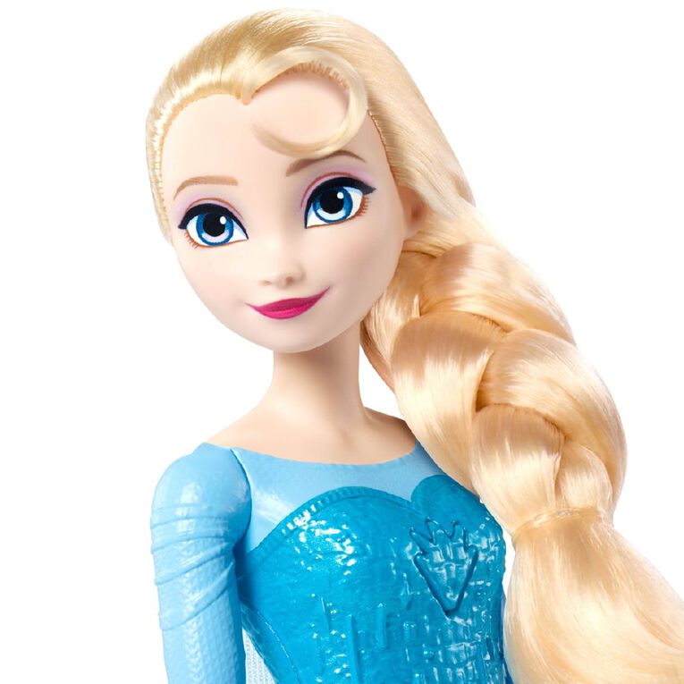Frozen Light Up Snowflake Elsa Singing Doll, , hi-res