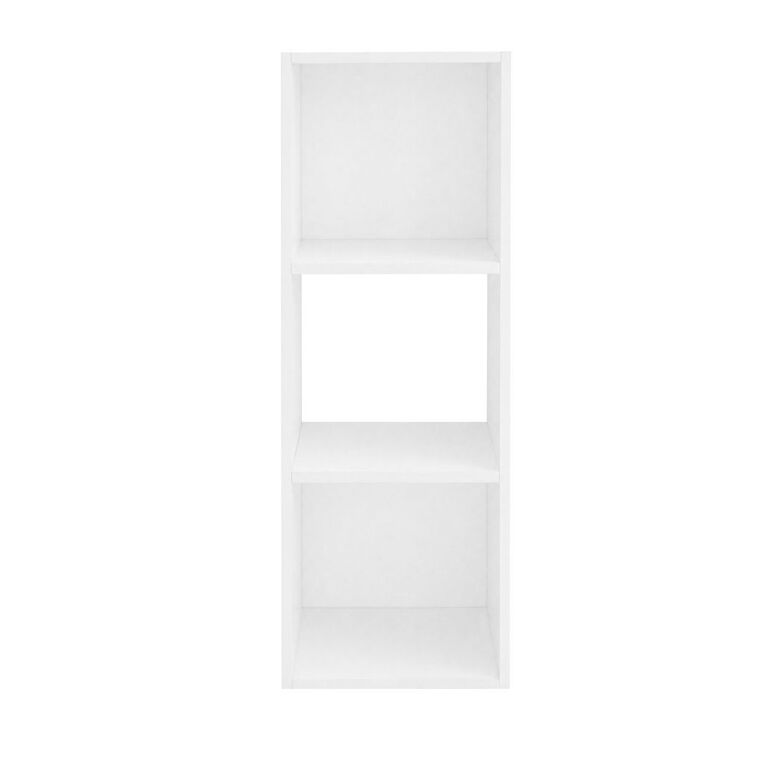 Living & Co 1 x 3 Cube Storage, , hi-res