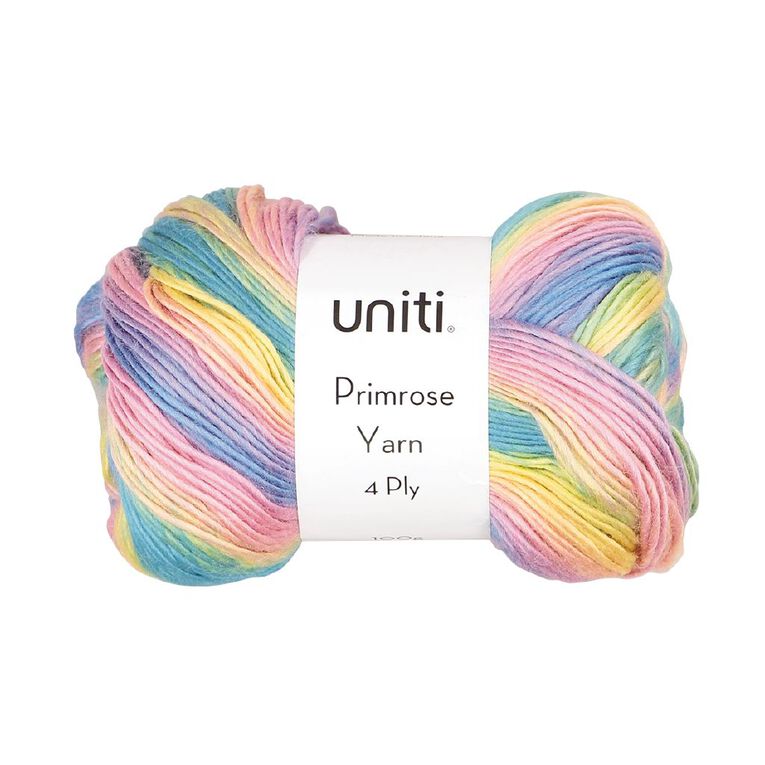 Uniti Primrose Yarn Mermaid 100g, , hi-res
