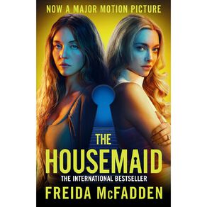 The Housemaid by Freida McFadden