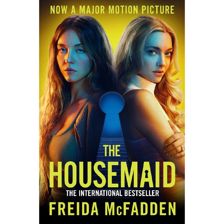 The Housemaid by Freida McFadden, , hi-res