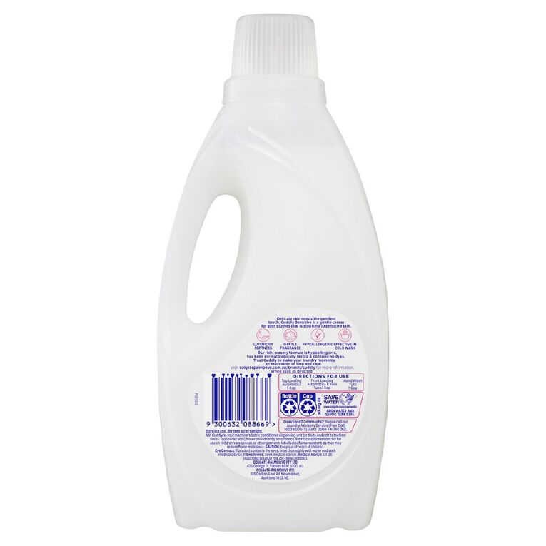 Cuddly Standard RTU Sensitive RTU 1L, , hi-res