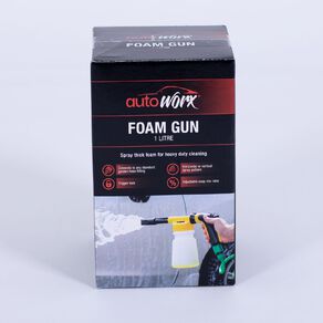 Autoworx Foam Spray Gun