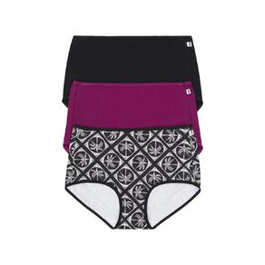 Rio Women's Full Briefs 3 Pack