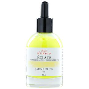 Jacques Herbin Eclats Pigmented Ink Fluoro Yellow 50ml